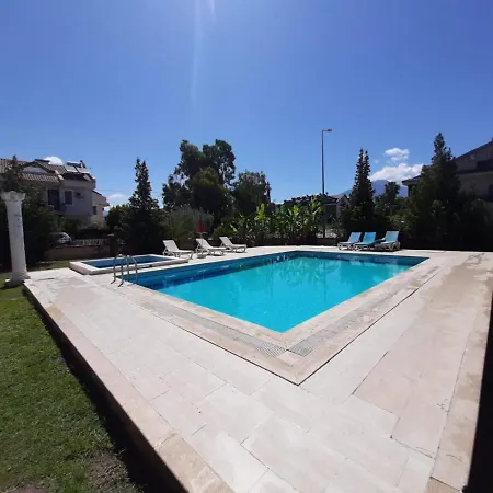 Dive Apart Apartamento Fethiye
